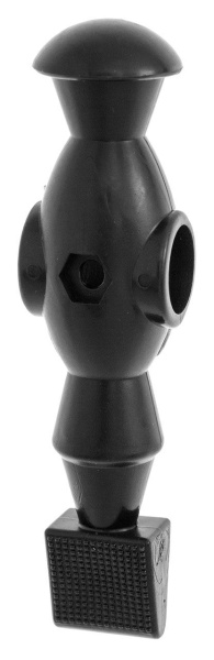 Футболист "Heat" (черный)