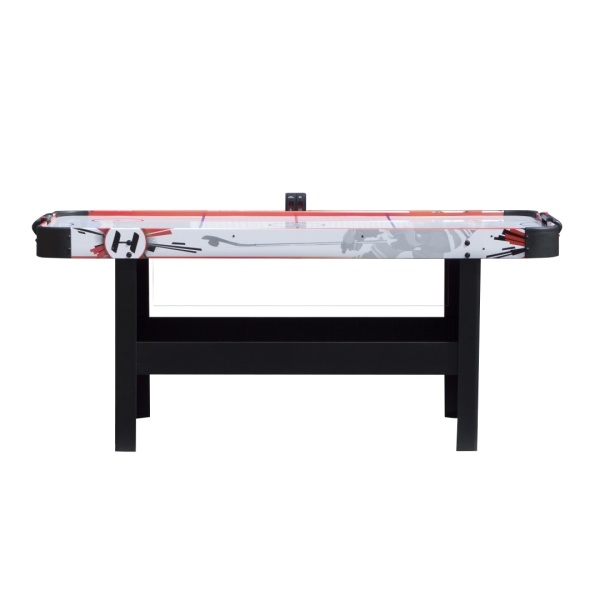 Аэрохоккей "Falcon" 6 ф (181 х 91 х 78 см, черный)