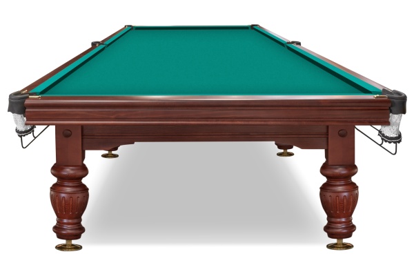 Бильярдный стол для русской пирамиды "Онега" (12 футов, сланец 45мм)