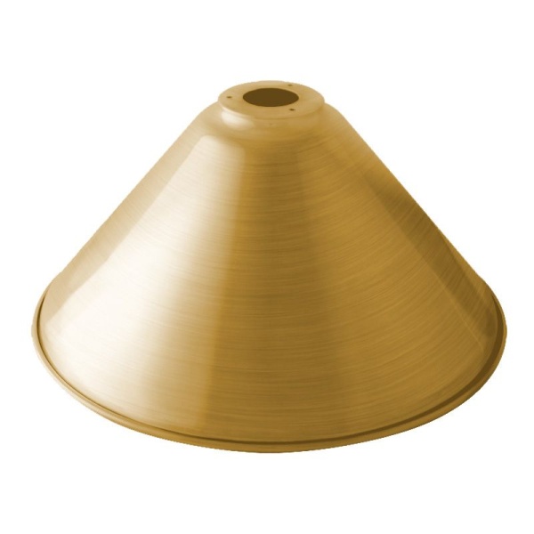 Плафон «Elegance» (матово-бронзовый D35см)