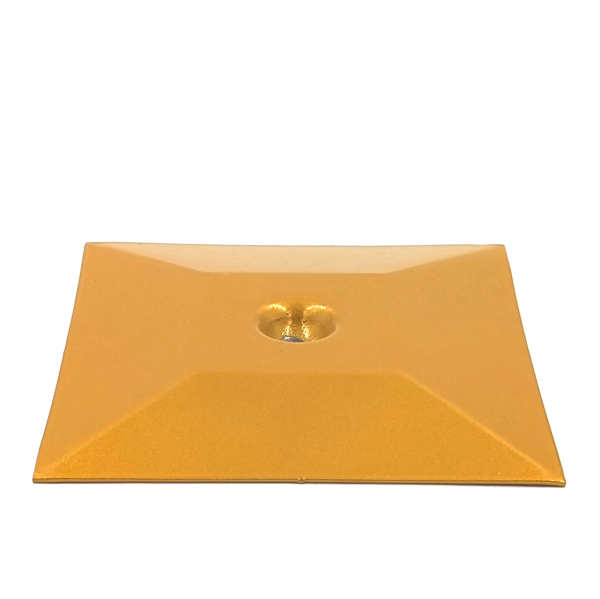 Опора регулируемая / пирамида полимер D14 см, квадрат