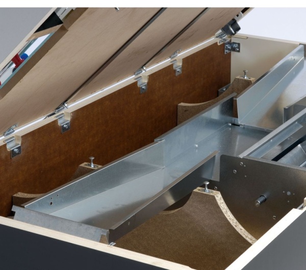 Настольный футбол "Garlando World Champion" (153 x 77 x 92 см)