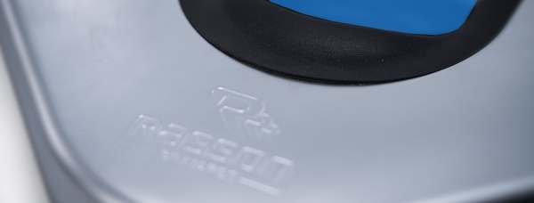 Бильярдный стол для пула "Rasson OX" 9 ф (черный, сланец 30 мм)