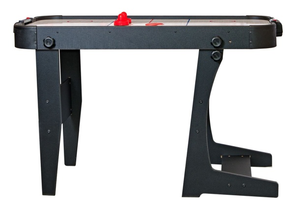 Аэрохоккей "Jersey" 4 ф (122 х 60 х 76,5 см, черный, складной)