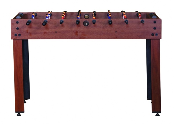 Настольный футбол (кикер) "Standart" (122 x 61 x 79 см, коричневый)