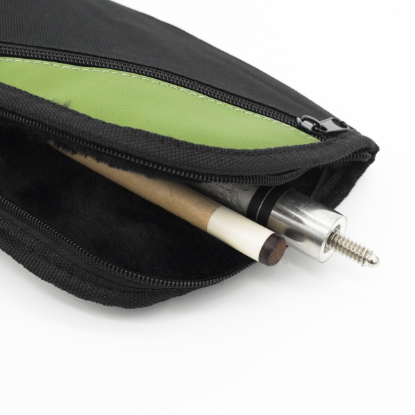 Чехол / пирамида "Classic 1/1" 90 см (черно-зеленый)